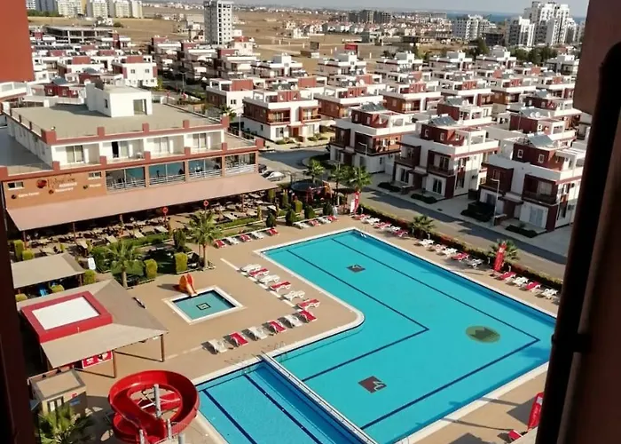 Royal Sun ホテル ファマグスタ